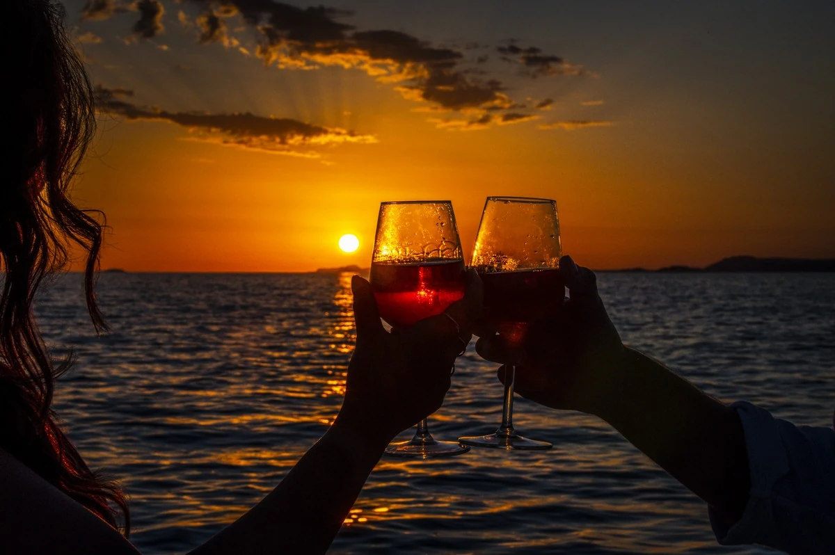 Apericena Tramonto